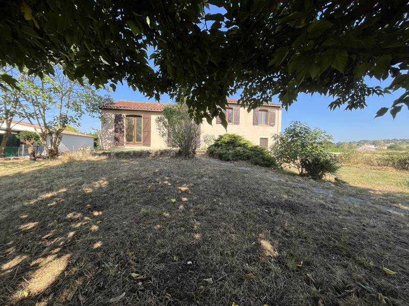 Vente Maison SENOUILLAC - 4 pièces -104 m² - (81600)