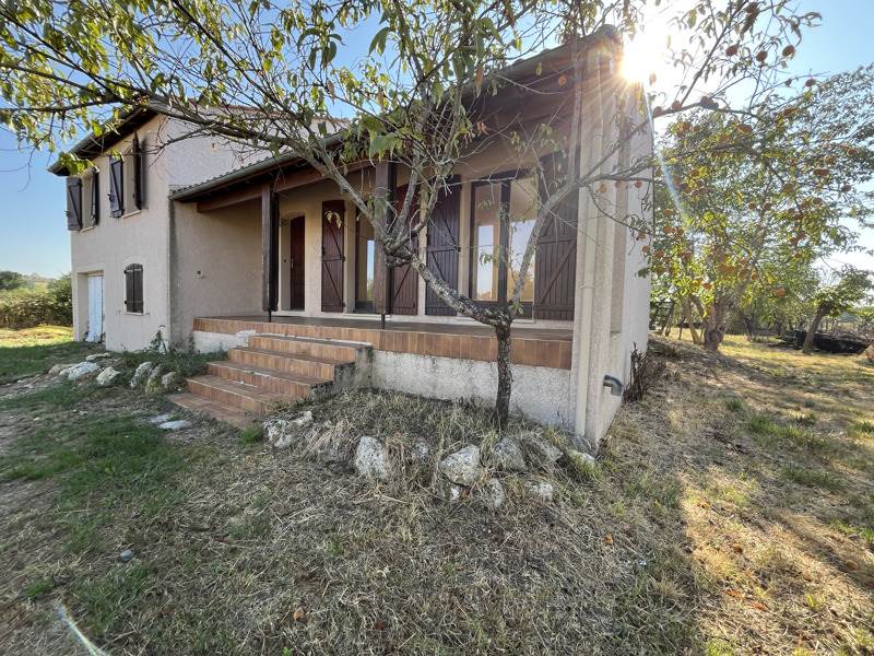 Vente Maison SENOUILLAC - 4 pièces -104 m² - (81600)