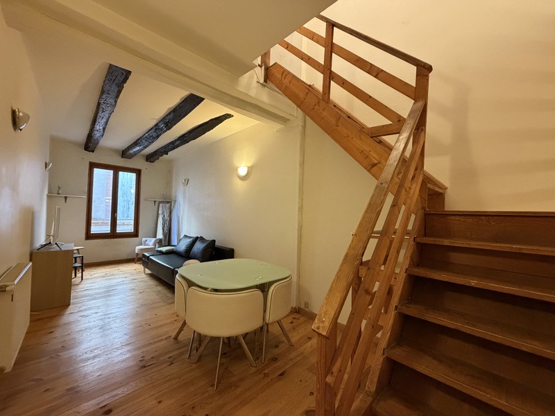 Vente Maison GAILLAC - 3 pièces -65 m² - (81600)