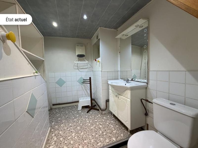 Vente Maison GAILLAC - 3 pièces -65 m² - (81600)