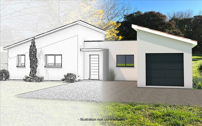 Vente Terrain CAMPSAS - -810 m² - (82370)