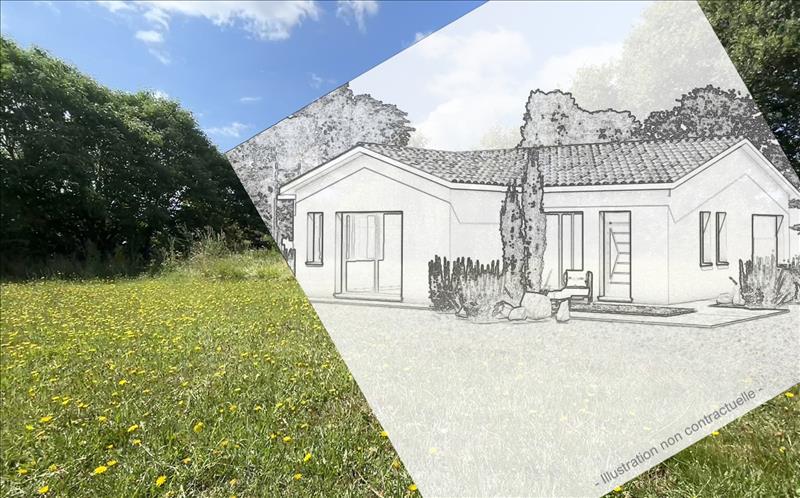 Vente Terrain ST NAUPHARY - -661 m² - (82370)