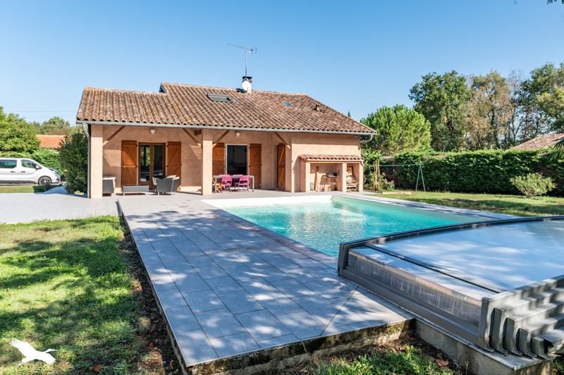 Vente Maison MONTECH - 8 pièces -139 m² - (82700)