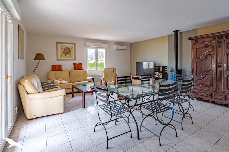 Vente Maison ORGUEIL - 4 pièces -95 m² - (82370)