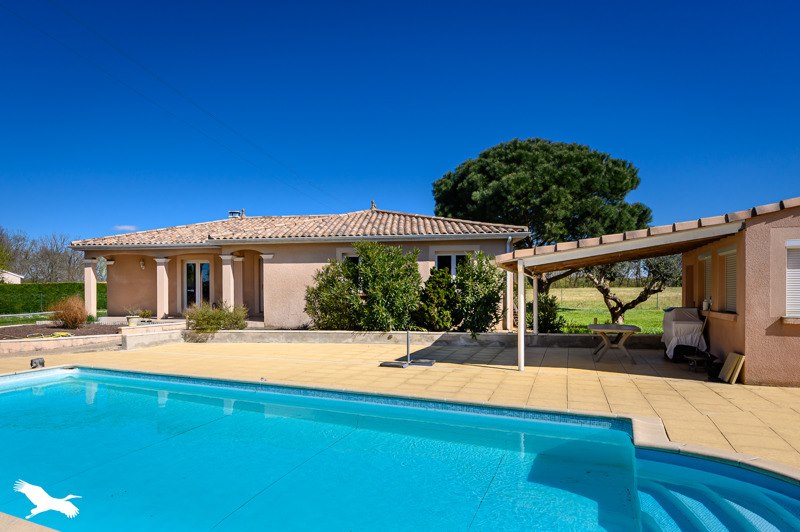 Vente Maison ORGUEIL - 4 pièces -95 m² - (82370)