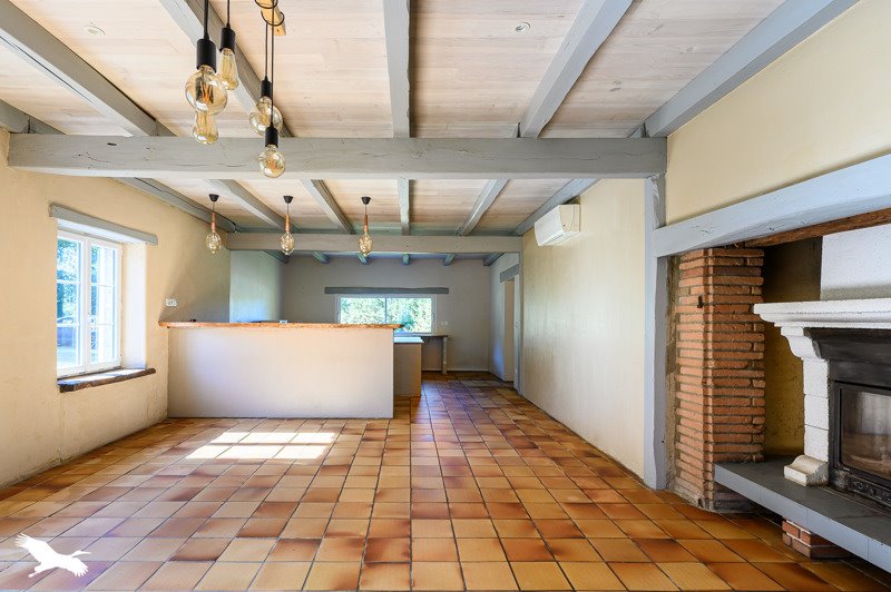 Vente Maison ORGUEIL - 5 pièces -178 m² - (82370)