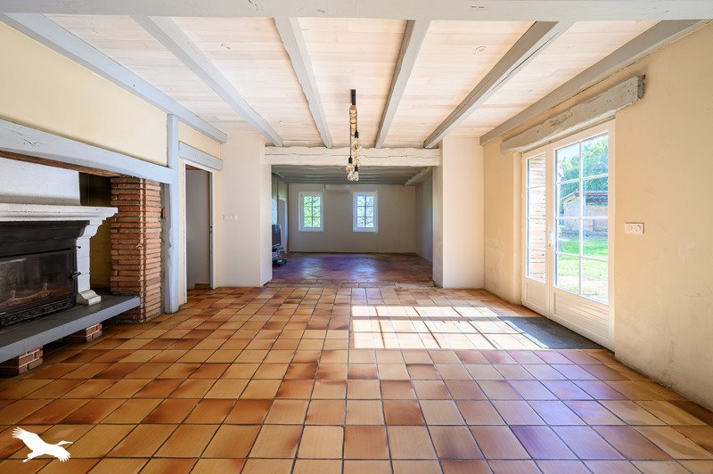 Vente Maison ORGUEIL - 5 pièces -178 m² - (82370)