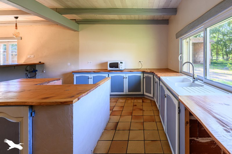 Vente Maison ORGUEIL - 5 pièces -178 m² - (82370)
