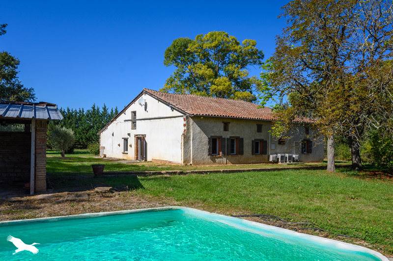 Vente Maison ORGUEIL - 5 pièces -178 m² - (82370)