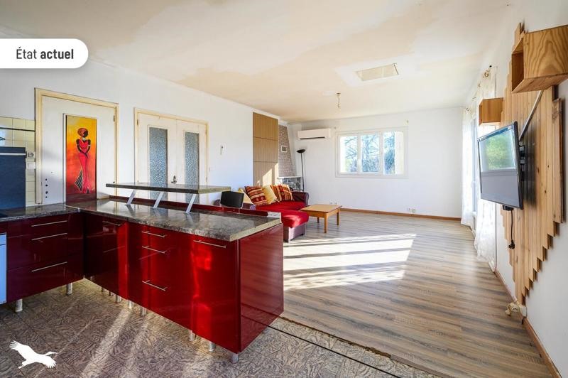Vente Maison REYNIES - 6 pièces -163 m² - (82370)