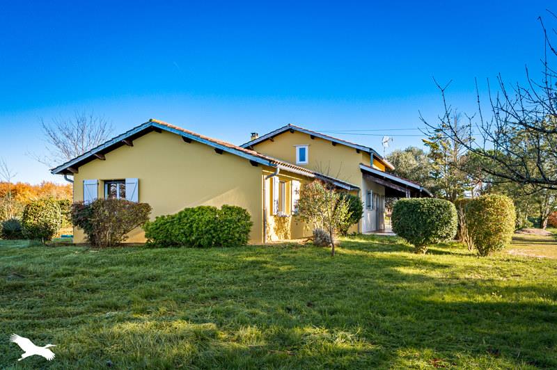 Vente Maison LABASTIDE ST PIERRE - 5 pièces -122 m² - (82370)