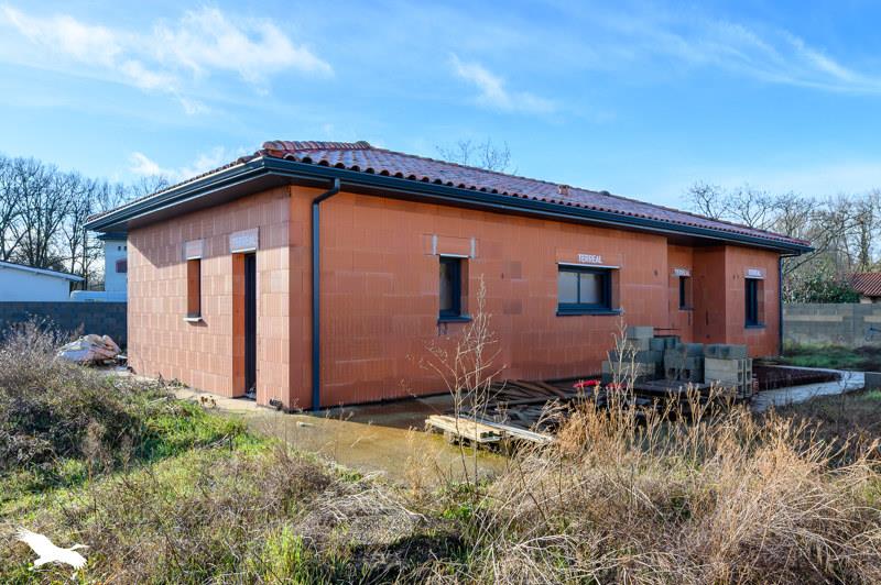 Vente Maison LABASTIDE ST PIERRE - 4 pièces -120 m² - (82370)