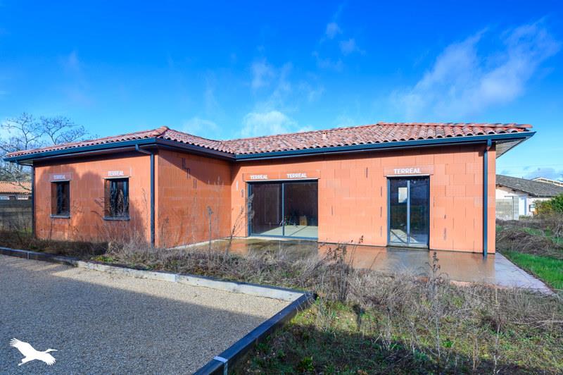 Vente Maison LABASTIDE ST PIERRE - 4 pièces -120 m² - (82370)