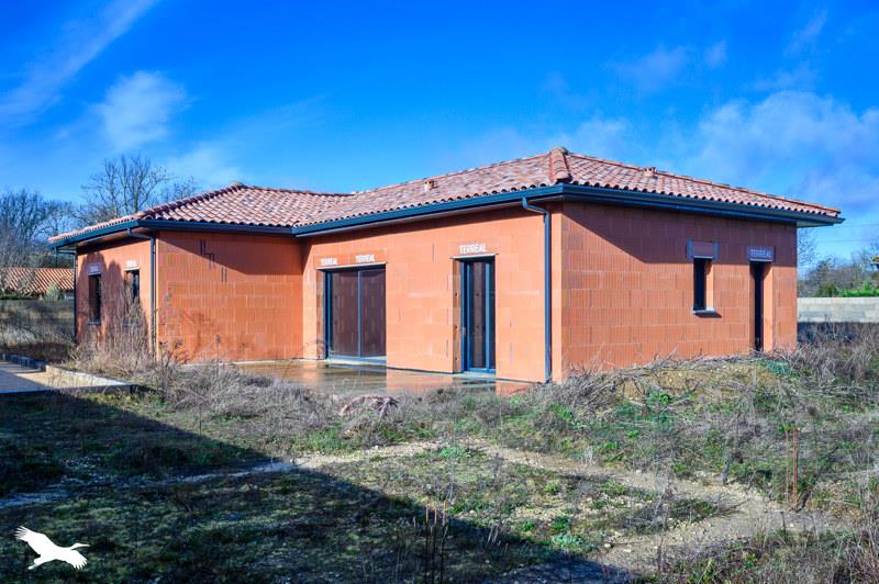 Vente Maison LABASTIDE ST PIERRE - 4 pièces -120 m² - (82370)