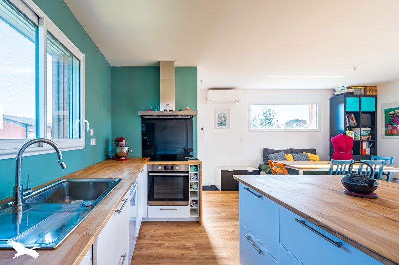 Vente Maison ORGUEIL - 4 pièces -90 m² - (82370)