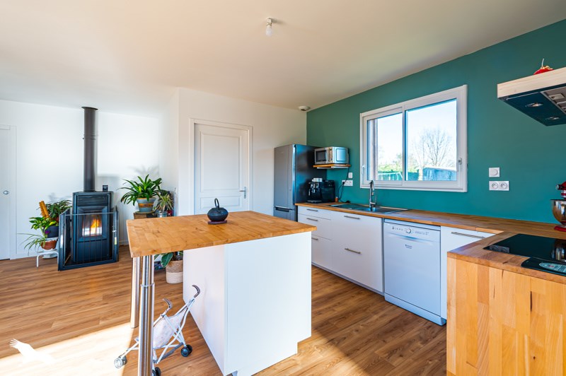 Vente Maison ORGUEIL - 4 pièces -90 m² - (82370)