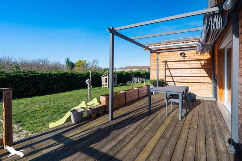 Vente Maison ORGUEIL - 4 pièces -90 m² - (82370)