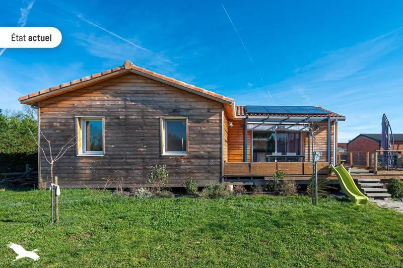 Vente Maison ORGUEIL - 4 pièces -90 m² - (82370)