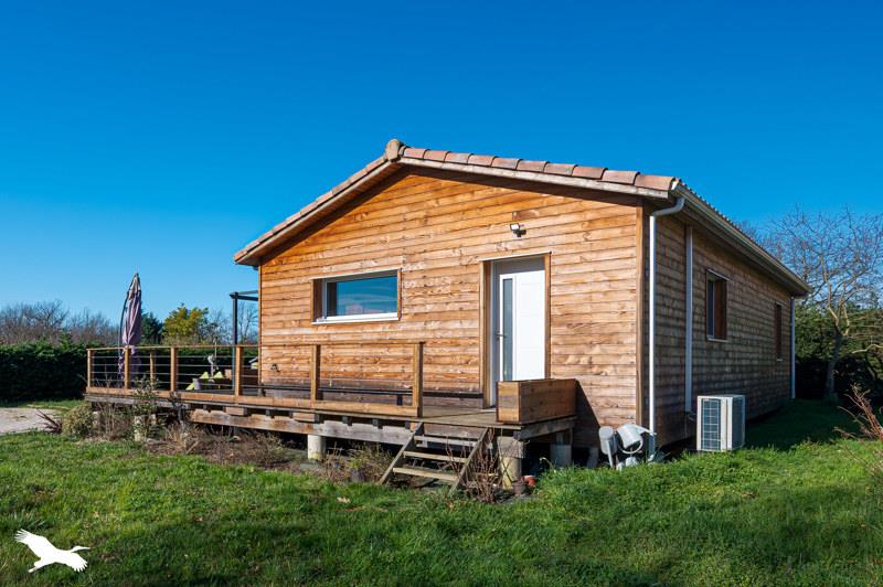Vente Maison ORGUEIL - 4 pièces -90 m² - (82370)