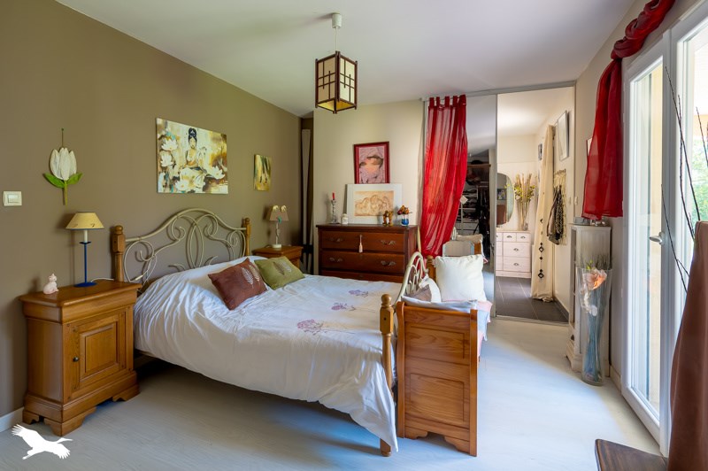 Vente Maison ST NAUPHARY - 4 pièces -132 m² - (82370)