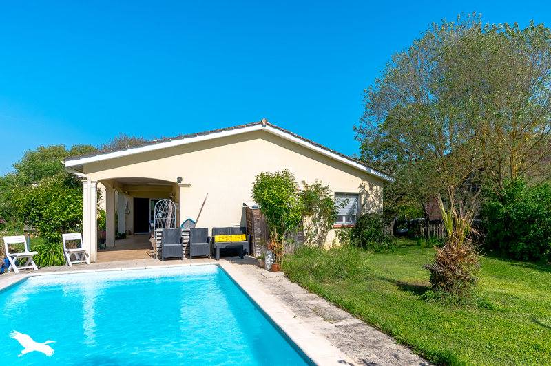 Vente Maison ST NAUPHARY - 4 pièces -132 m² - (82370)