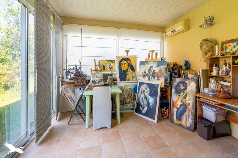 Vente Maison ST NAUPHARY - 4 pièces -132 m² - (82370)