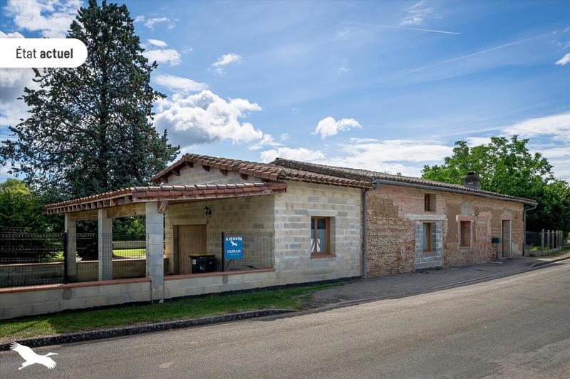 Vente Maison NOHIC - 7 pièces -160 m² - (82370)