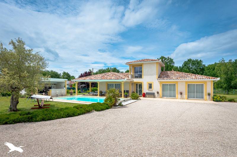 Vente Maison ORGUEIL - 7 pièces -156 m² - (82370)