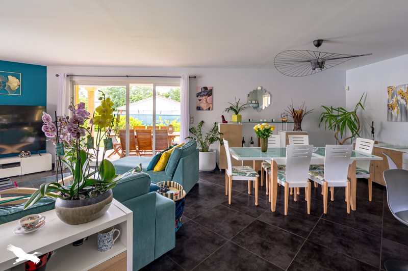 Vente Maison ORGUEIL - 7 pièces -156 m² - (82370)