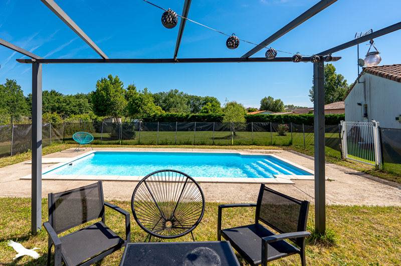 Vente Maison CAMPSAS - 6 pièces -120 m² - (82370)