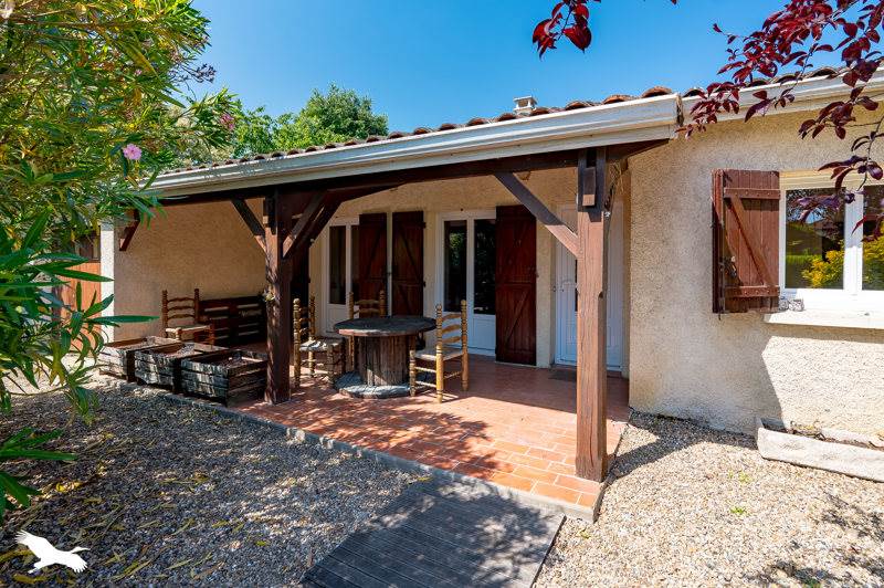 Vente Maison LABASTIDE ST PIERRE - 4 pièces -87 m² - (82370)