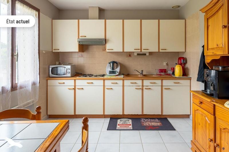 Vente Maison ORGUEIL - 4 pièces -89 m² - (82370)