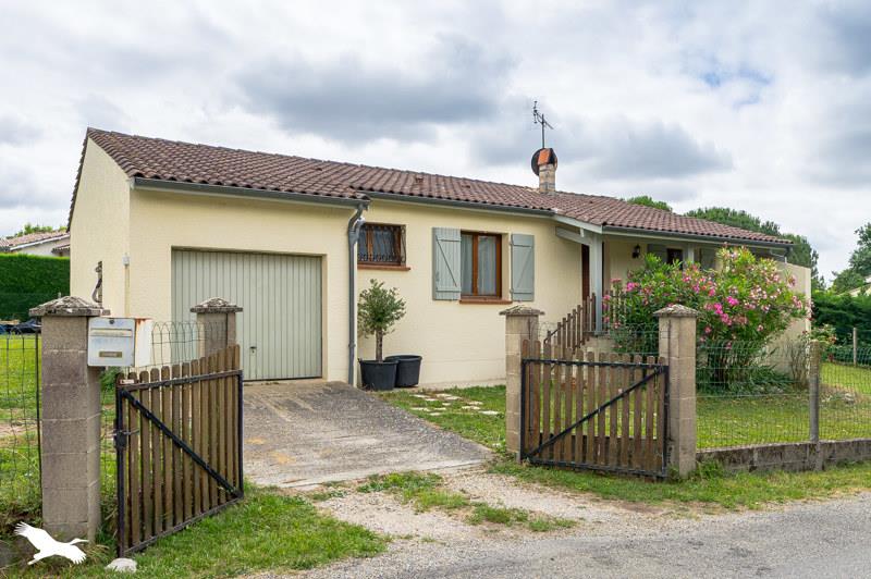 Vente Maison ORGUEIL - 4 pièces -89 m² - (82370)