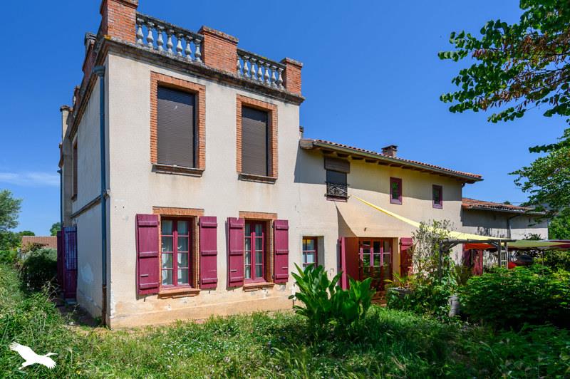 Vente Maison CORBARIEU 82370 7 pièces - 302 m²