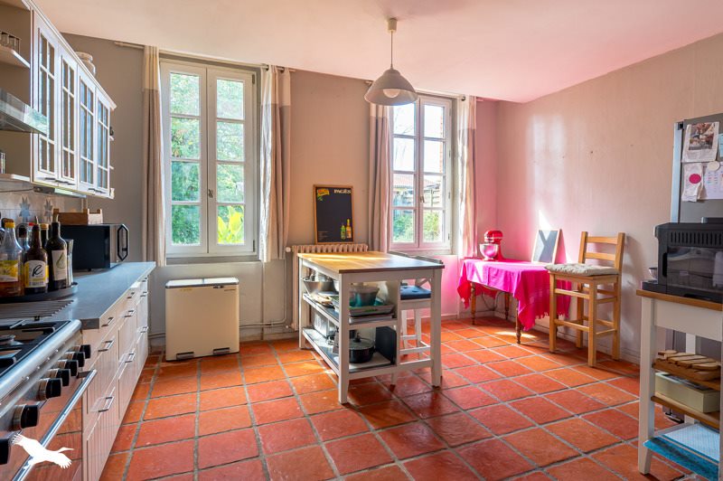 Vente Maison Corbarieu - 7 pièces -302 m² - (82370)