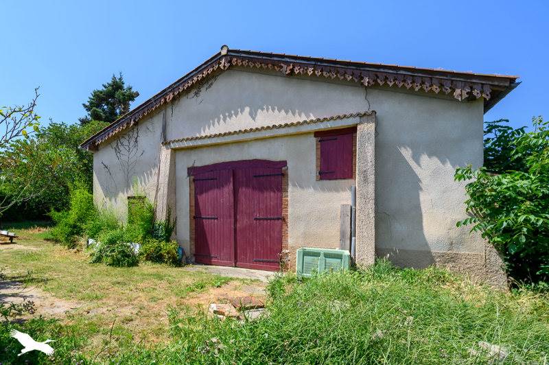 Vente Maison CORBARIEU - 7 pièces -302 m² - (82370)