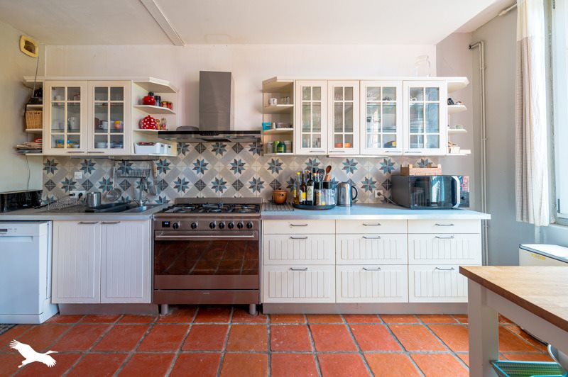 Vente Maison CORBARIEU - 7 pièces -302 m² - (82370)