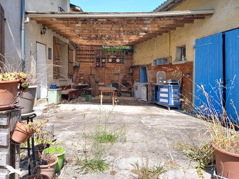 Vente Maison REYNIES - 6 pièces -137 m² - (82370)