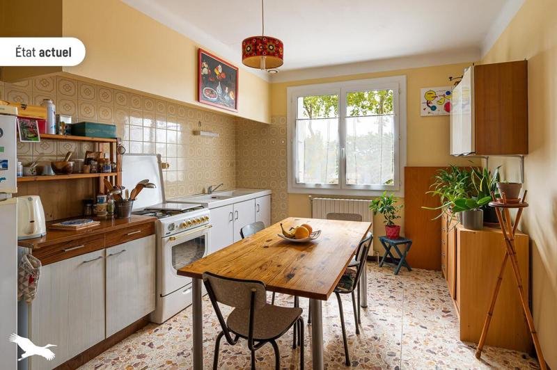Vente Maison Campsas - 3 pièces -71 m² - (82370)