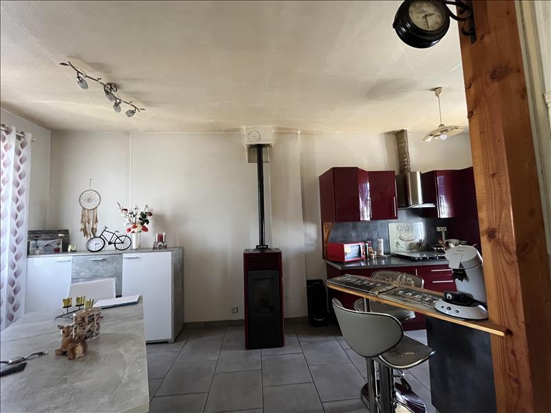Vente Maison FONTENET - 3 pièces -60 m² - (17400)