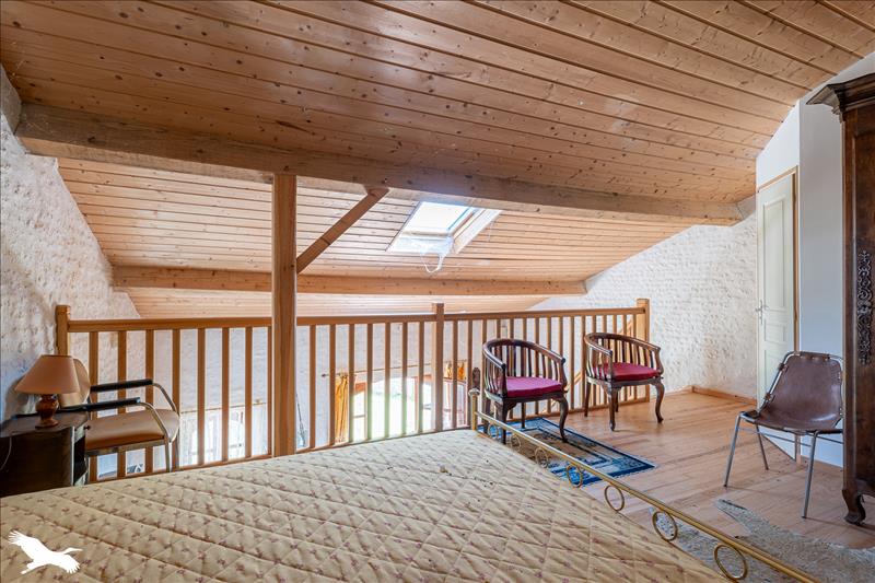 Vente Maison ST MARTIN DE JUILLERS - 6 pièces -329 m² - (17400)