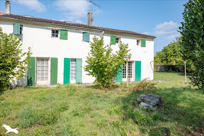 Vente Maison ST MARTIN DE JUILLERS - 6 pièces -329 m² - (17400)