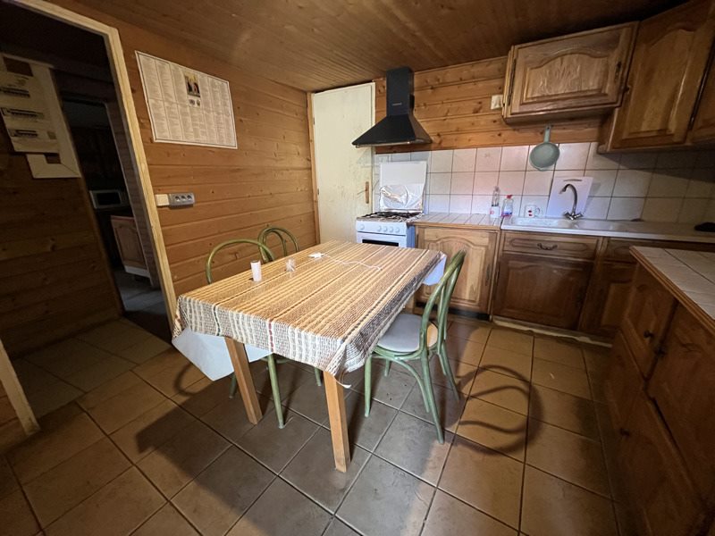 Vente Maison SONNAC - 7 pièces -153 m² - (17160)