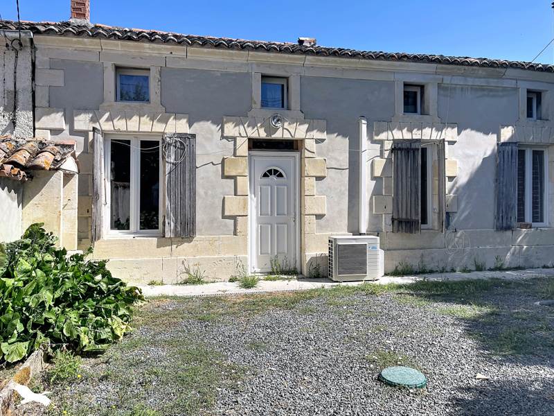 Vente Maison SONNAC 17160 7 pièces - 153 m²
