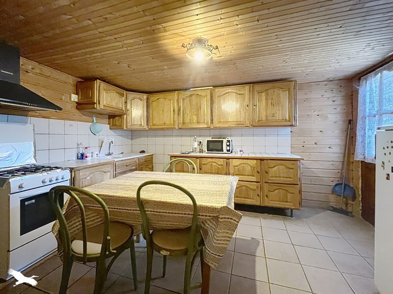 Vente Maison Sonnac - 7 pièces -153 m² - (17160)