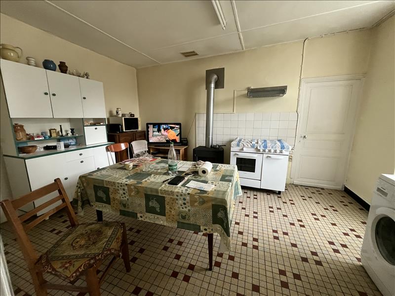 Vente Maison MATHA - 4 pièces -67 m² - (17160)