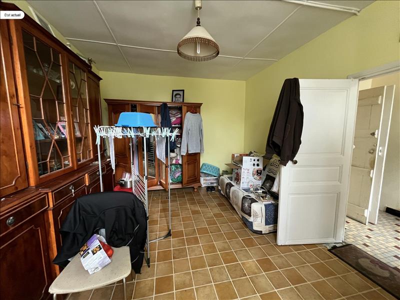 Vente Maison MATHA - 4 pièces -67 m² - (17160)