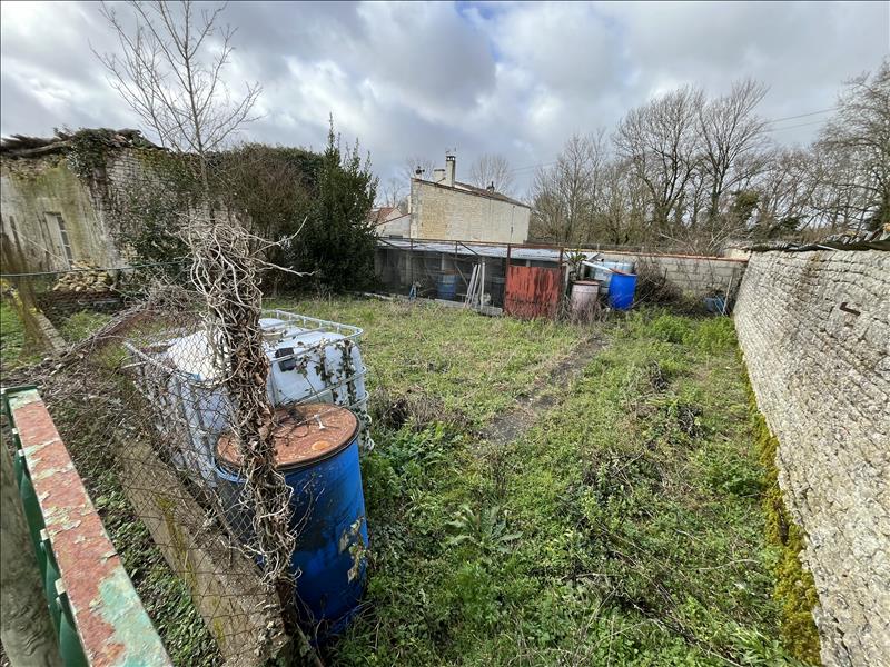 Vente Maison MATHA - 4 pièces -67 m² - (17160)