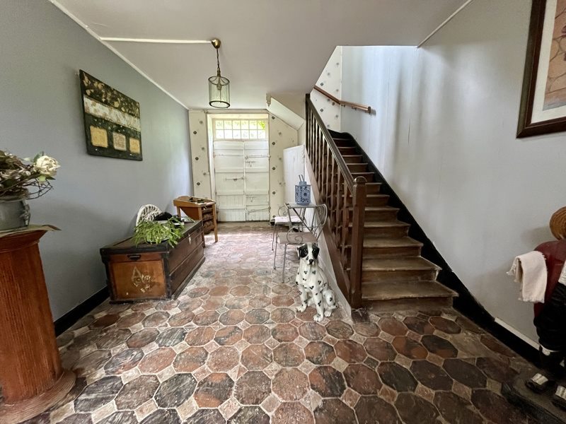 Vente Maison FONTAINE CHALENDRAY - 10 pièces -320 m² - (17510)
