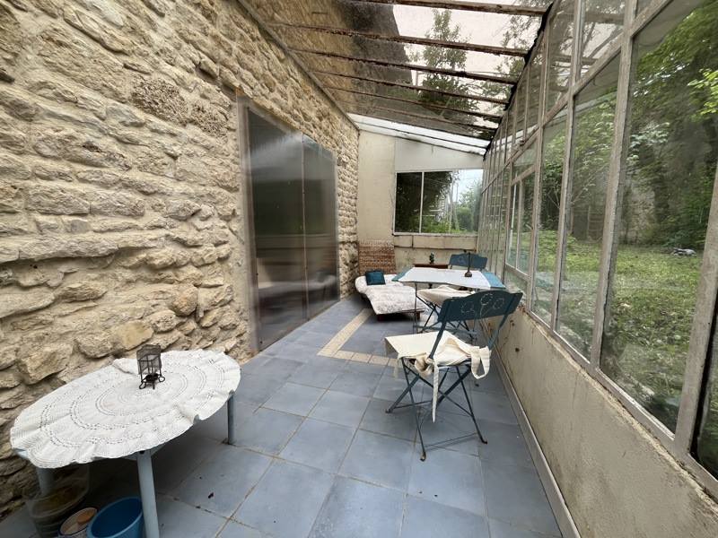 Vente Maison FONTAINE CHALENDRAY - 10 pièces -320 m² - (17510)